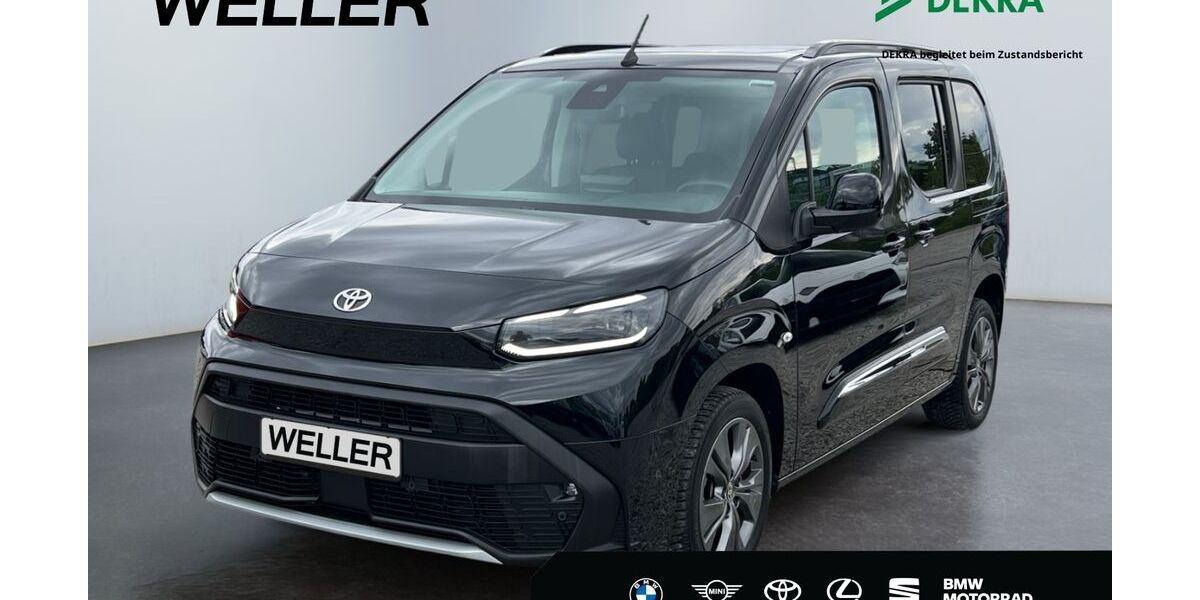 Toyota Proace City 19.977 km 32.990 &euro; Leipzig 04347