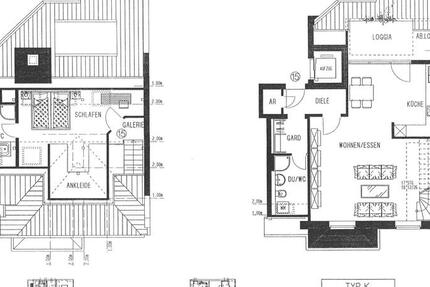 Wohnung Leipzig Nordost - 2 Zimmer, 89 m&sup2;, 810&euro; | Angebot:26517011