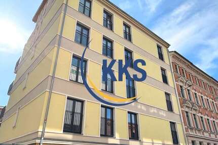 Wohnung Leipzig Altwest - 2 Zimmer, 49 m&sup2;, 179.000&euro; | Angebot:25649628