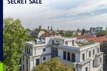 MaisonetteWohnung im historischen Hofgut Zöbigker mit Garten und Balkon, direkt am Cospudener See