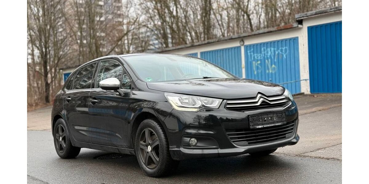 Citroen C4 178.000 km 4.999 &euro; Lucka 04613