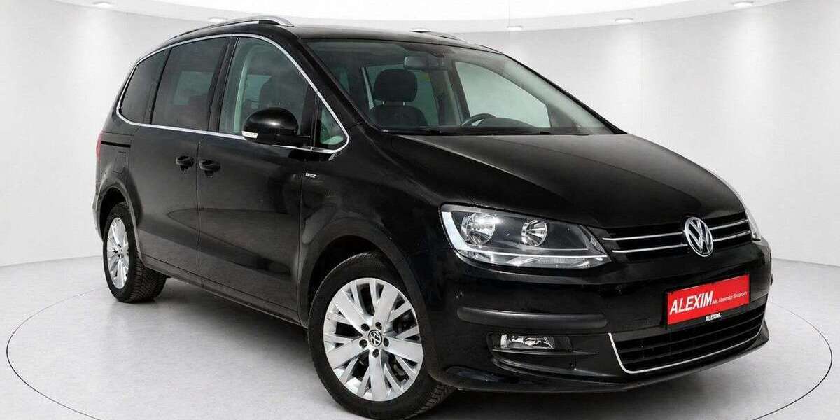 VW Sharan 130.879 km 12.200 &euro; Leipzig 04179