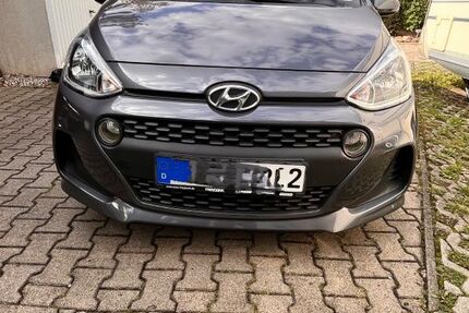 Hyundai i10 34.500 km 9.200 &euro; Markranstädt 04420