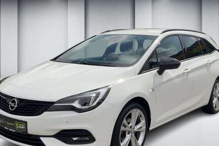 Opel Astra 30.950 km 18.990 € Schkeuditz 04435