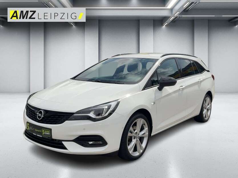 Opel Astra 30.950 km 18.990 € Schkeuditz 04435