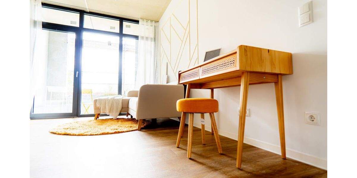 Erstbezug! 2-Zimmer-Wohnung im Campus Lorenzo 2 zimmer