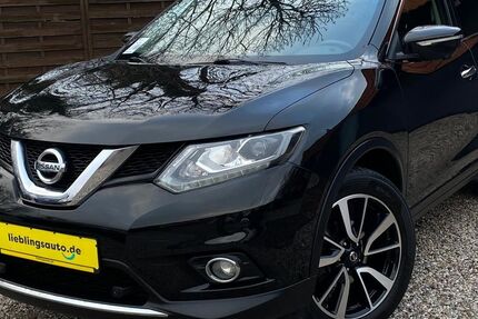 Nissan X-Trail 232.800 km 8.499 &euro; Leipzig-Rückmarsdorf (Burghausen-Rückmarsdorf) 04178