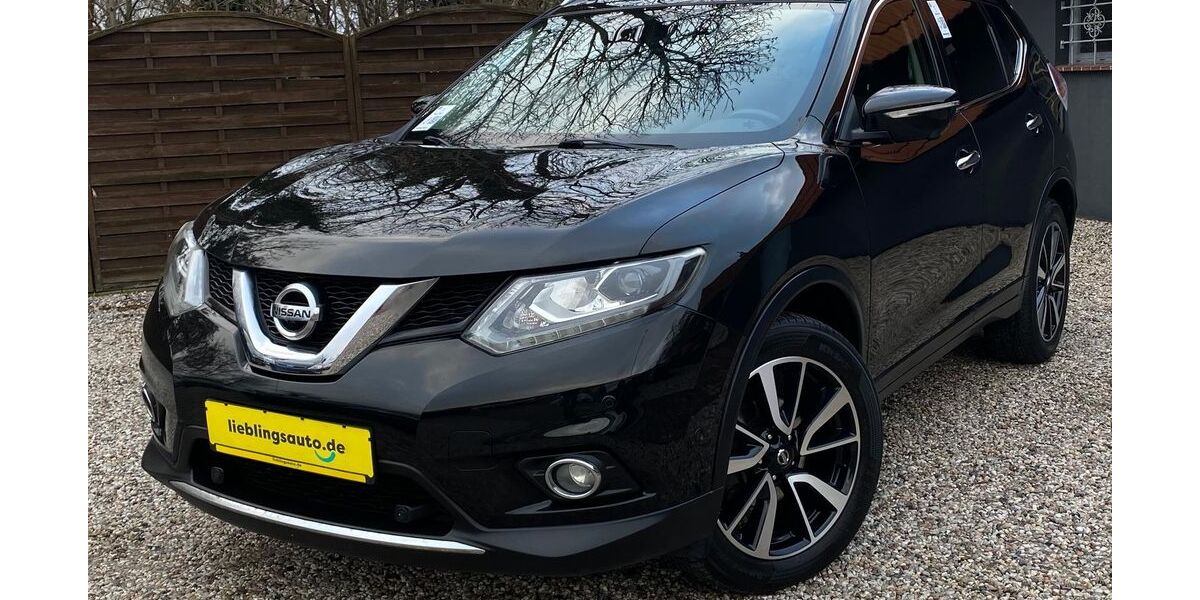 Nissan X-Trail 232.800 km 9.890 &euro; Leipzig-Rückmarsdorf (Burghausen-Rückmarsdorf) 04178