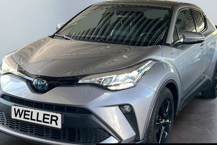 Toyota C-HR 78.910 km 21.490 &euro; Leipzig 04347