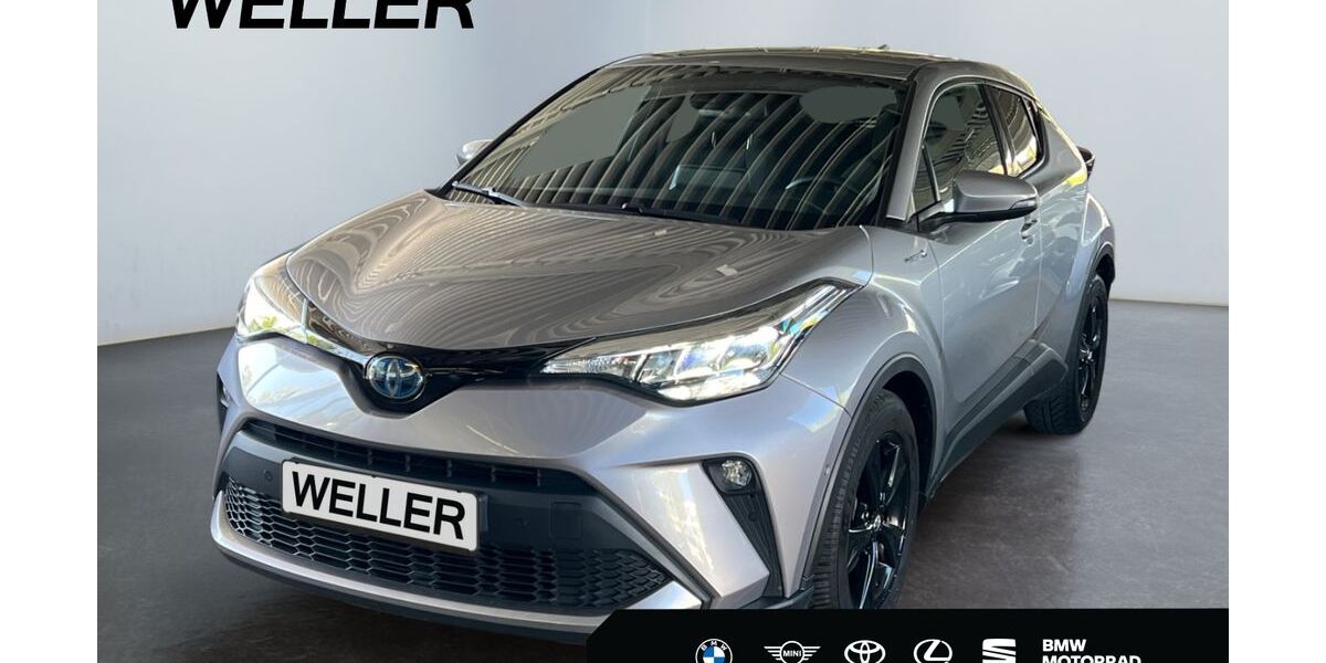 Toyota C-HR 78.910 km 21.490 &euro; Leipzig 04347