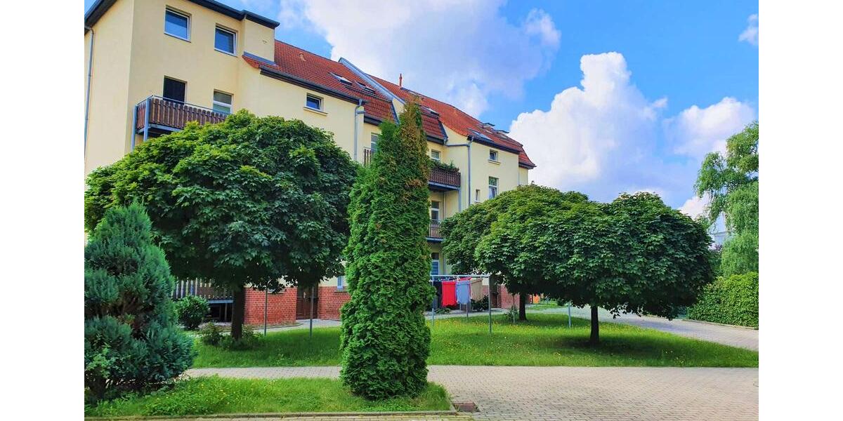 Erdgeschoßwohnung Leipzig Ost - 2 Zimmer, 50 m&sup2;, 699&euro; | Angebot:25084342