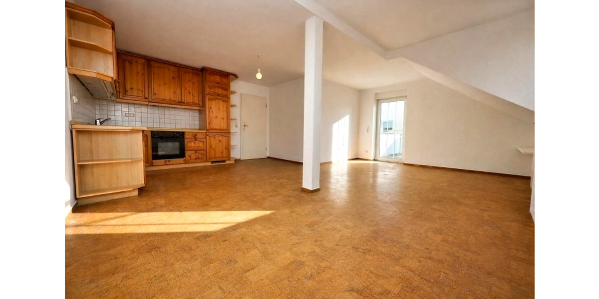 Etagenwohnung Naunhof Ammelshain - 2 Zimmer, 65 m&sup2;, 109.000&euro; | Angebot:25798028