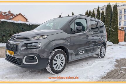 Citroen Berlingo 21.700 km 24.990 &euro; Delitzsch 04509