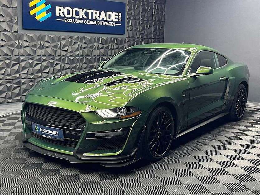 Mustang