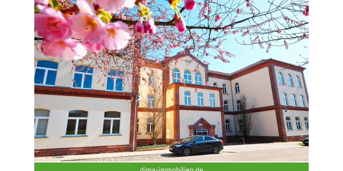 Erdgeschoßwohnung Schkeuditz - 4 Zimmer, 121 m&sup2;, 1.250&euro; | Angebot:25581944