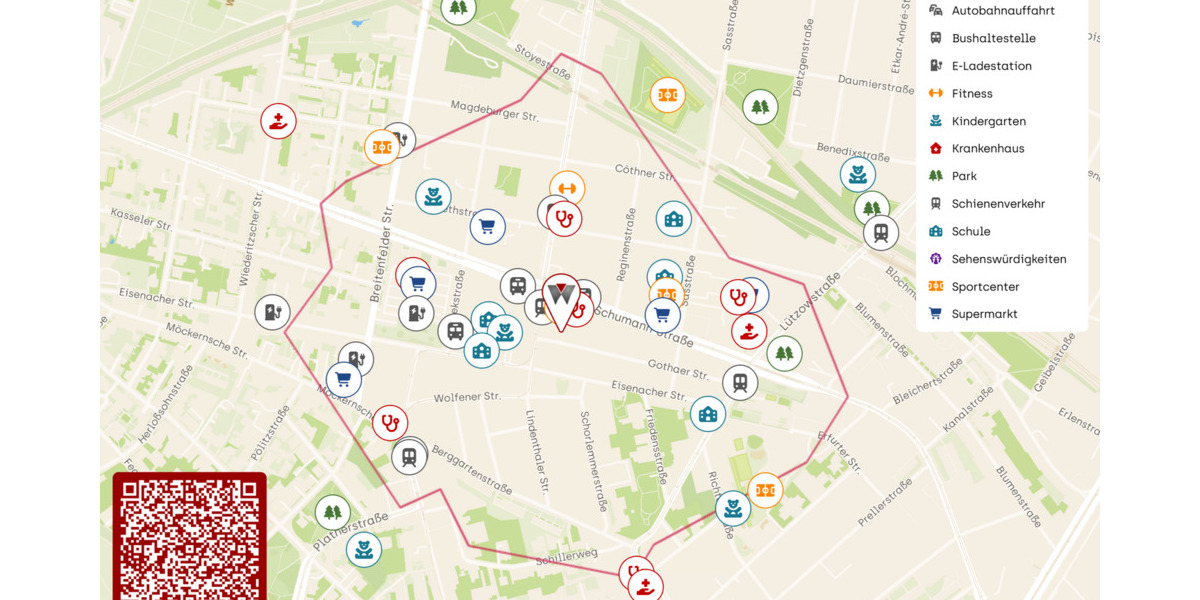 Sofort beziehbar I Balkon I Aufzug I TG-Stellplatz 2 zimmer