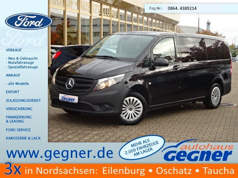 Mercedes-Benz Vito 53.481 km 40.740 € Eilenburg 04838