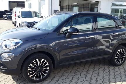 Fiat 500X 12.865 km 23.999 &euro; Taucha 04425