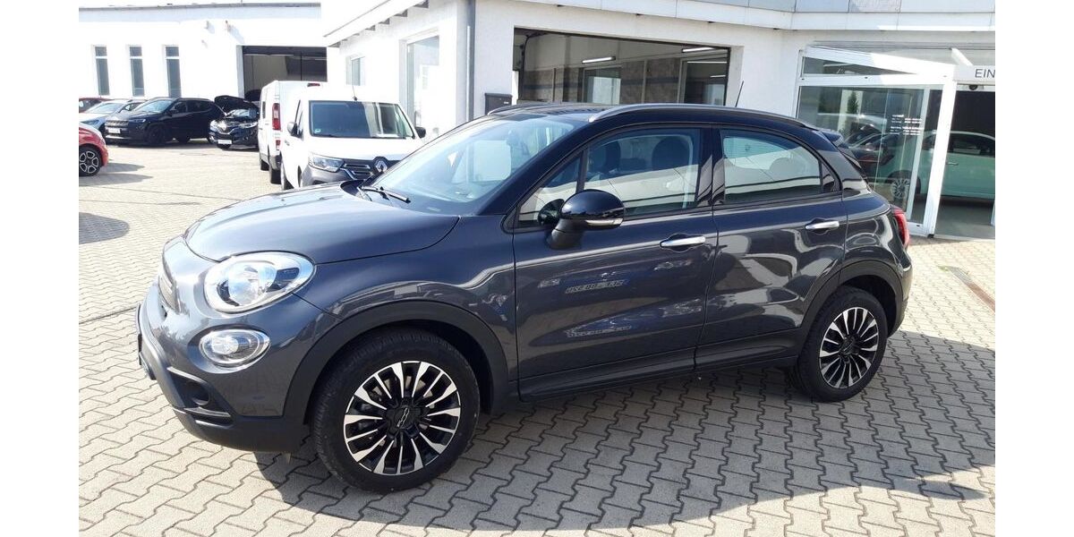 Fiat 500X 12.865 km 23.999 &euro; Taucha 04425