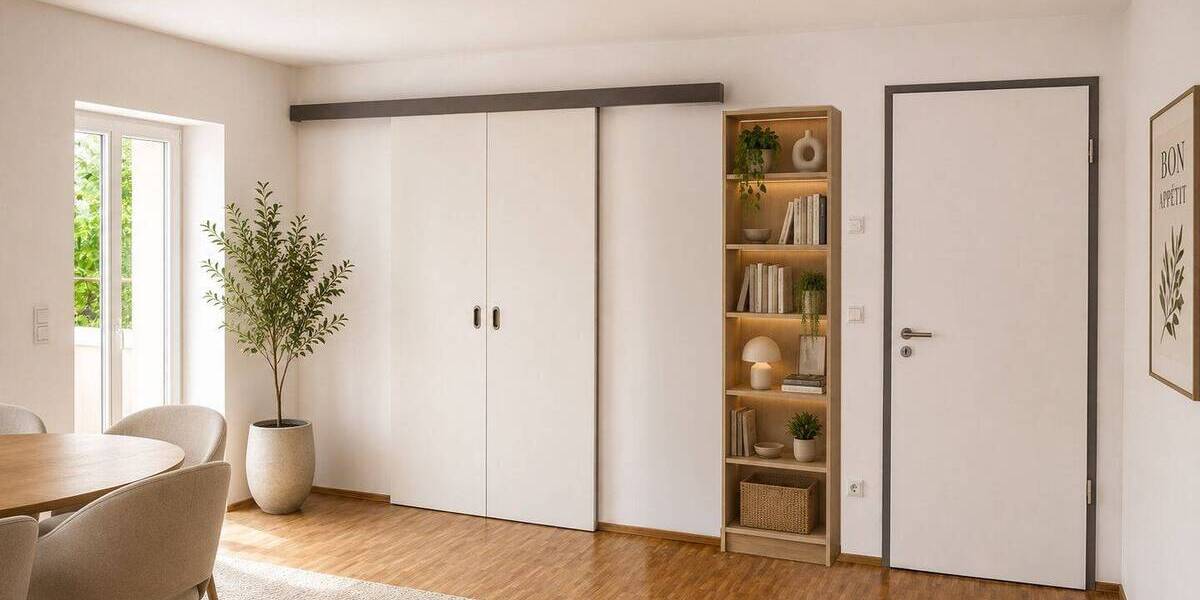 Etagenwohnung Leipzig Eutritzsch - 4 Zimmer, 106 m&sup2;, 350.000&euro; | Angebot:26487009