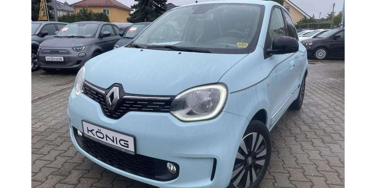 Renault Twingo 9.967 km 14.499 &euro; Leipzig 04178
