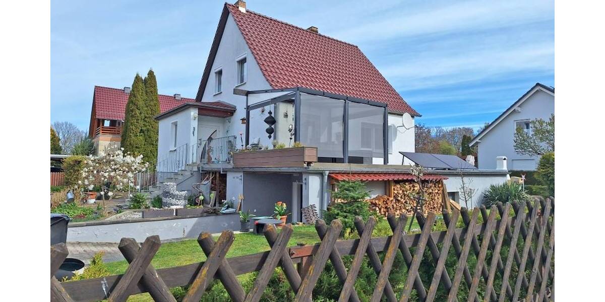 Einfamilienhaus Brandis - 4 Zimmer, 106 m&sup2;, 135.000&euro; | Angebot:26310363