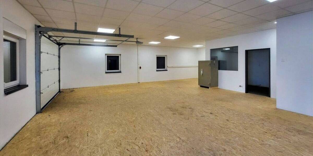 Gewerbeobjekt Leipzig Plaußig-Portitz - 1.566&euro; | Angebot:26364104