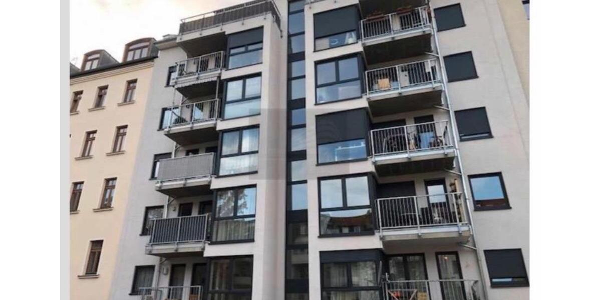 Neuwertige 2 Raum-Wohnung in Gohlis Mitte inkl. Tiefgarage 2 zimmer