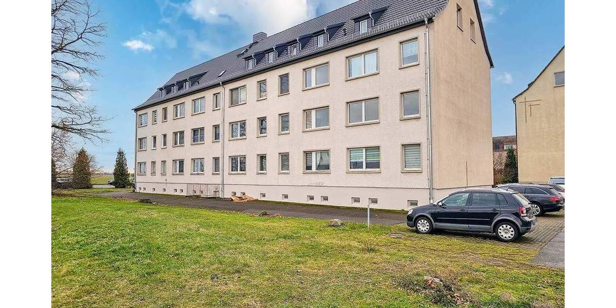 Etagenwohnung Wurzen Burkartshain - 3 Zimmer, 60 m&sup2;, 15.000&euro; | Angebot:25690173