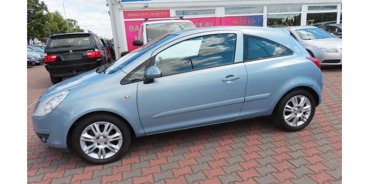 Opel Corsa 146.241 km 2.790 &euro; Sandersdorf-Brehna 06796