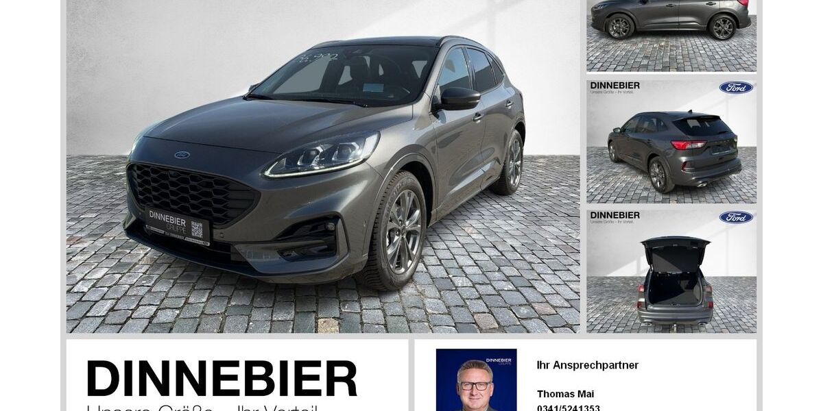 Ford Kuga 24.343 km 30.250 &euro; Leipzig 04158