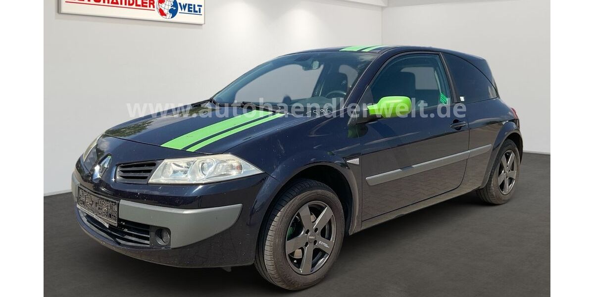 Renault Megane 157.129 km 599 &euro; Brehna 06796