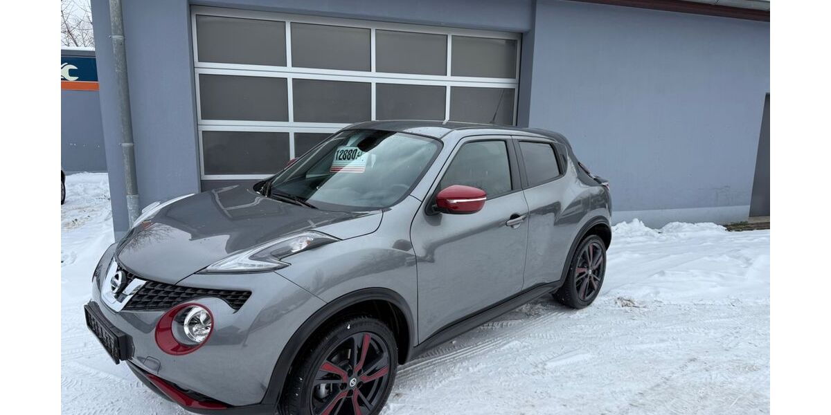 Nissan Juke 28.000 km 10.980 &euro; Leipzig 04179
