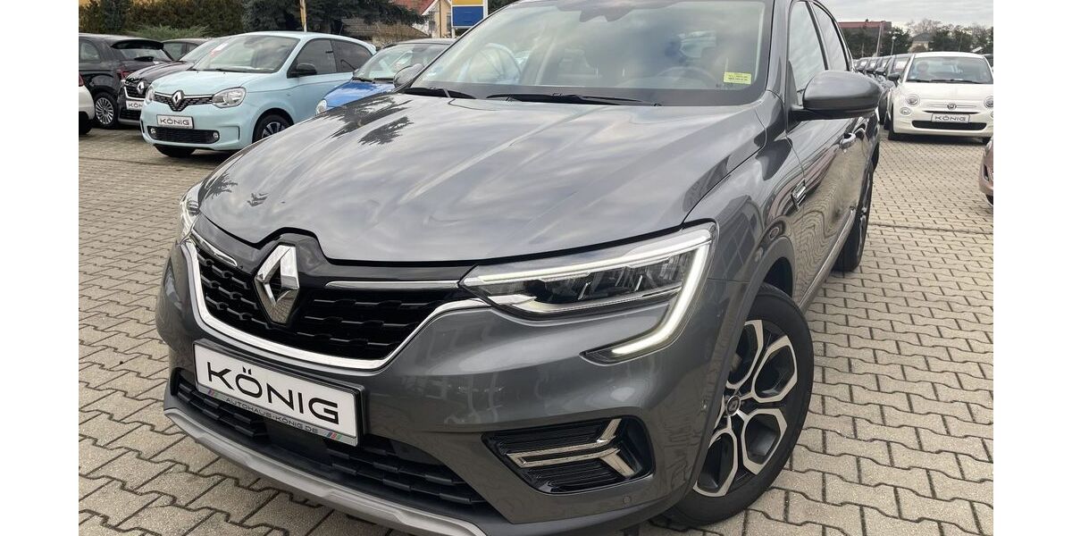 Renault Arkana 56.122 km 20.999 &euro; Leipzig 04178