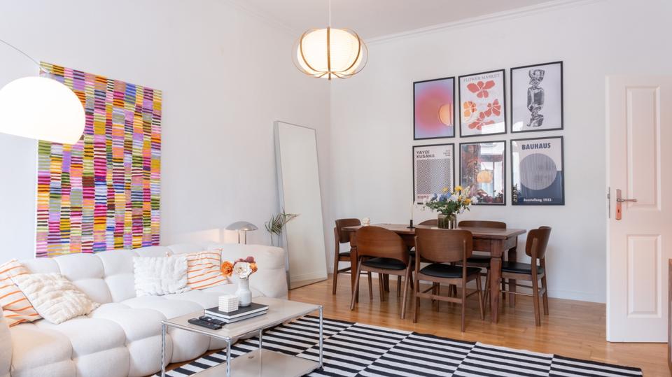 Hochparterre Leipzig Altwest - 3 Zimmer, 91 m&sup2;, 319.000&euro; | Angebot:27132285