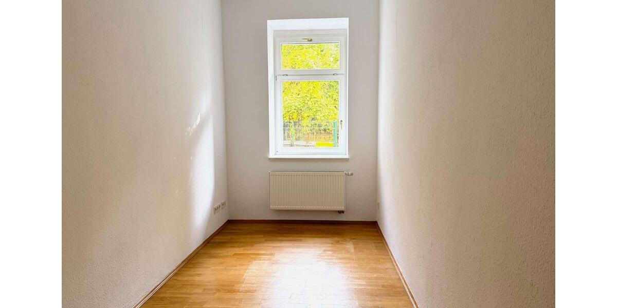 Wunderschöne Altbauwohnung mit Balkon | Tageslichtbad | Gartennutzung | Keller | Stuck 3 zimmer