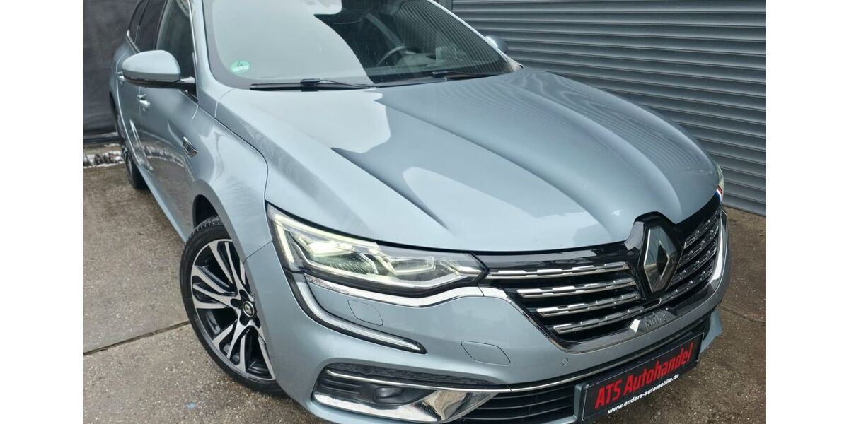 Renault Talisman 97.400 km 17.900 &euro; Leipzig 04347