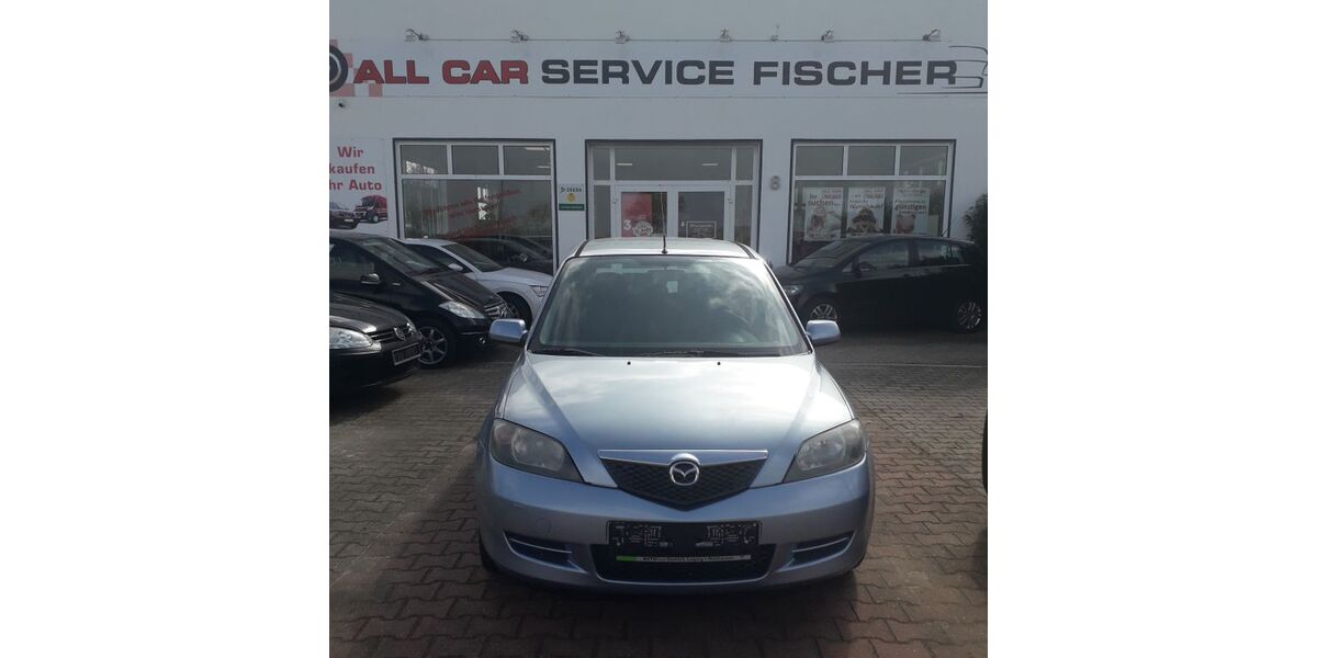 Mazda 2 129.352 km 3.800 &euro; Wurzen OT Kornhain 04808