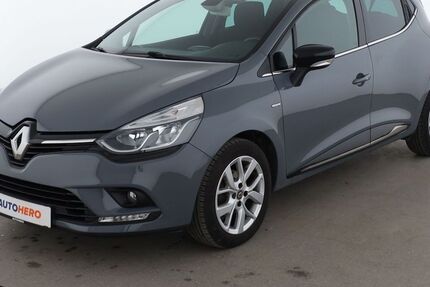 Renault Clio 39.455 km 10.580 &euro; Leipzig 04328