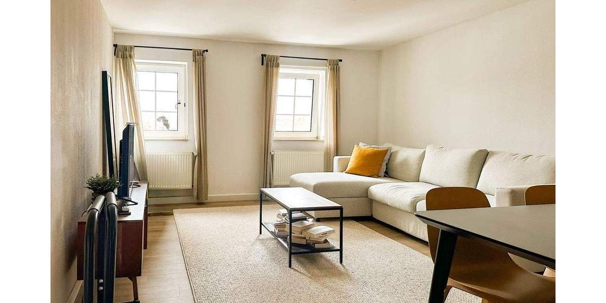Etagenwohnung Leipzig Zentrum-Süd - 2 Zimmer, 54 m&sup2;, 175.000&euro; | Angebot:24697552