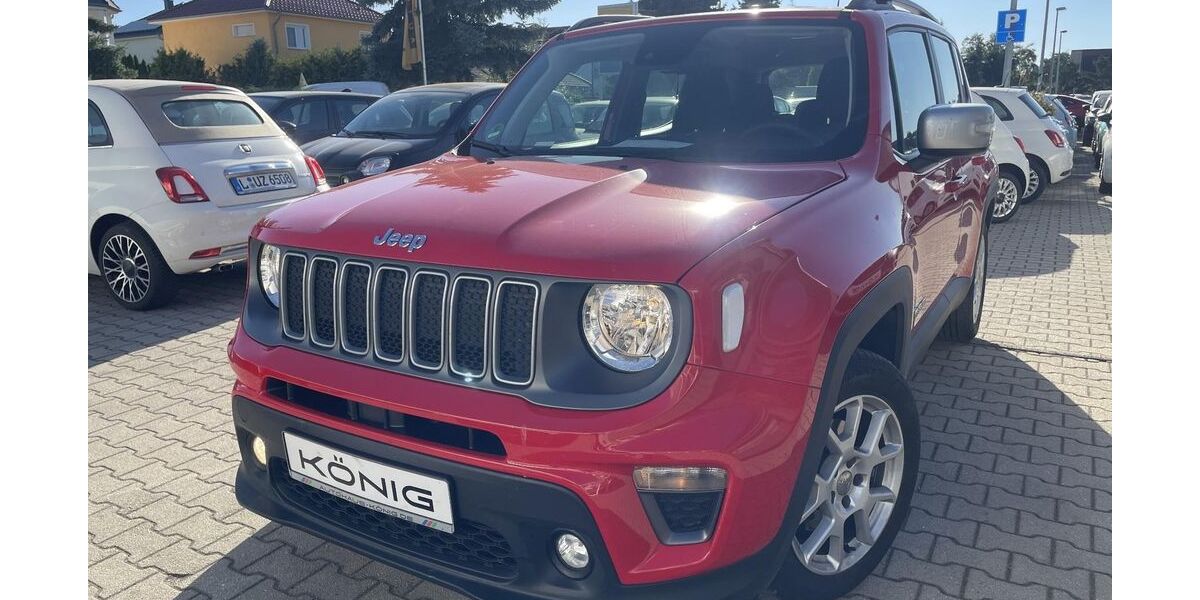 Jeep Renegade 15.718 km 21.999 &euro; Leipzig 04178