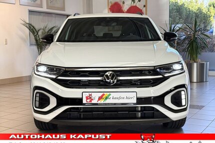 VW T-Roc 1.5 DSG R-Line/Black/1.Hd/Spur/Park/Ahk