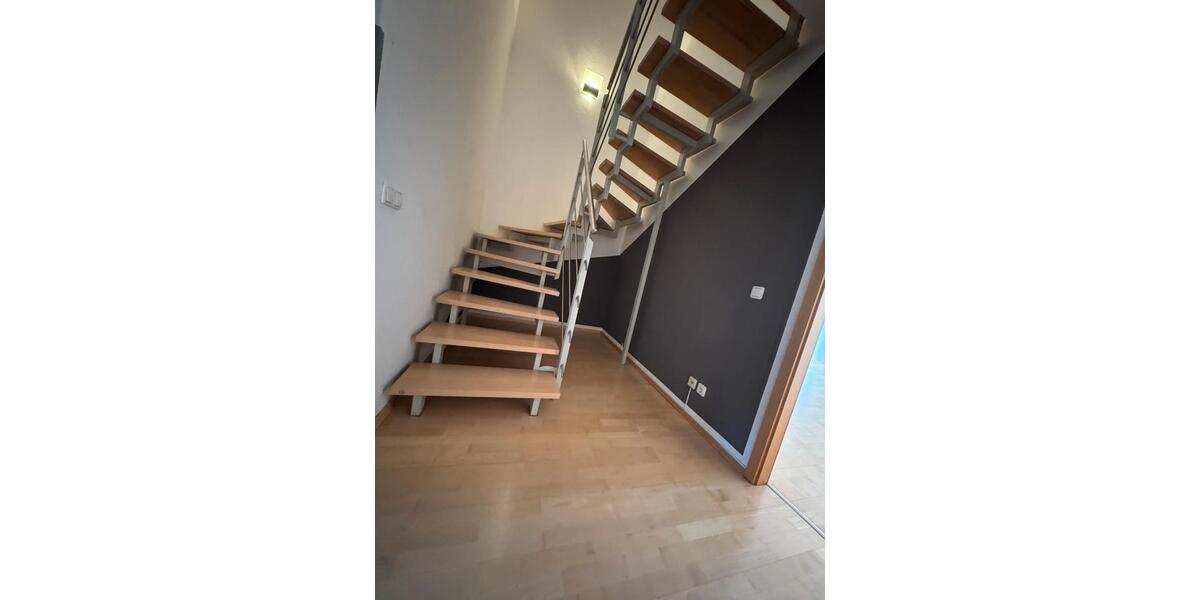 Maisonettenwohnung Leipzig Süd - 3 Zimmer, 93 m&sup2;, 1.195&euro; | Angebot:24368686