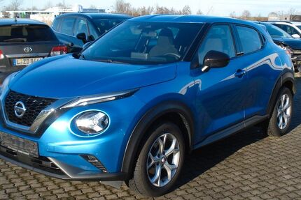 Nissan Juke 49.870 km 13.690 € Wurzen 04808