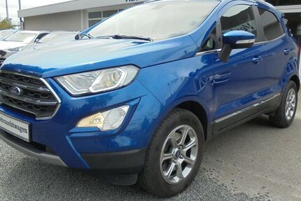 Ford EcoSport 56.306 km 14.400 &euro; Brandis, OT Beucha 04824