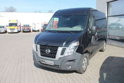 Nissan NV400 136.998 km 12.445 &euro; Leipzig 04249