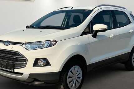 Ford EcoSport 106.711 km 5.899 &euro; Brehna 06796