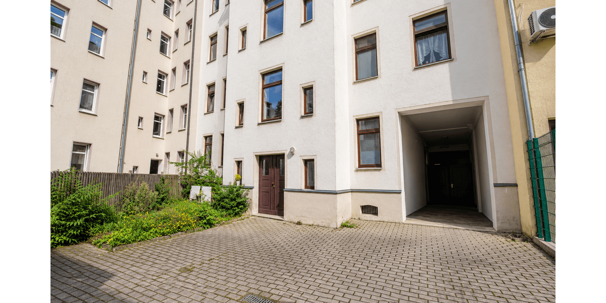 Etagenwohnung Leipzig Nordwest - 2 Zimmer, 53 m&sup2;, 178.000&euro; | Angebot:27358036