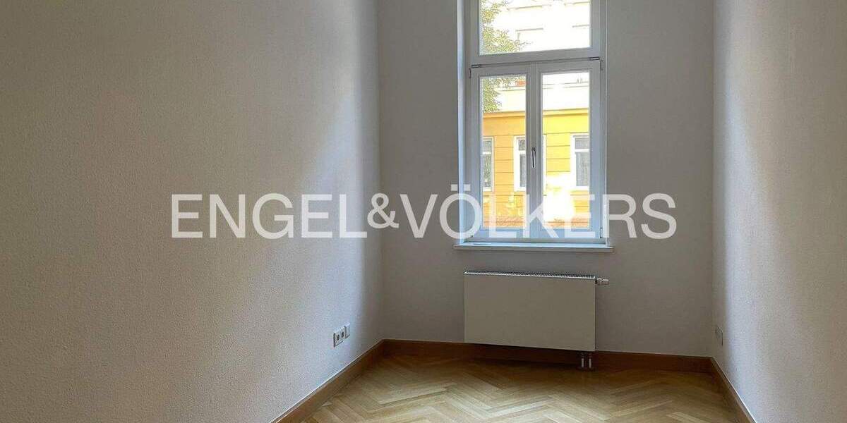 Etagenwohnung Leipzig Schleußig - 5 Zimmer, 131 m&sup2;, 500.000&euro; | Angebot:25701545