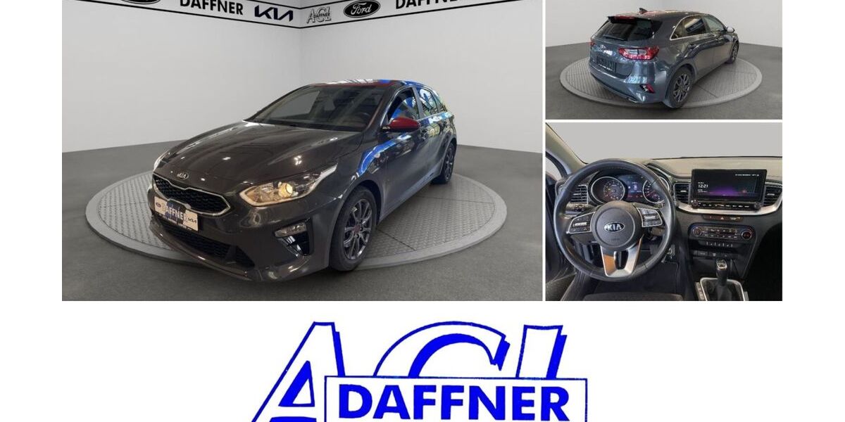 Kia ceed / Ceed 106.500 km 13.890 &euro; Leipzig 04179